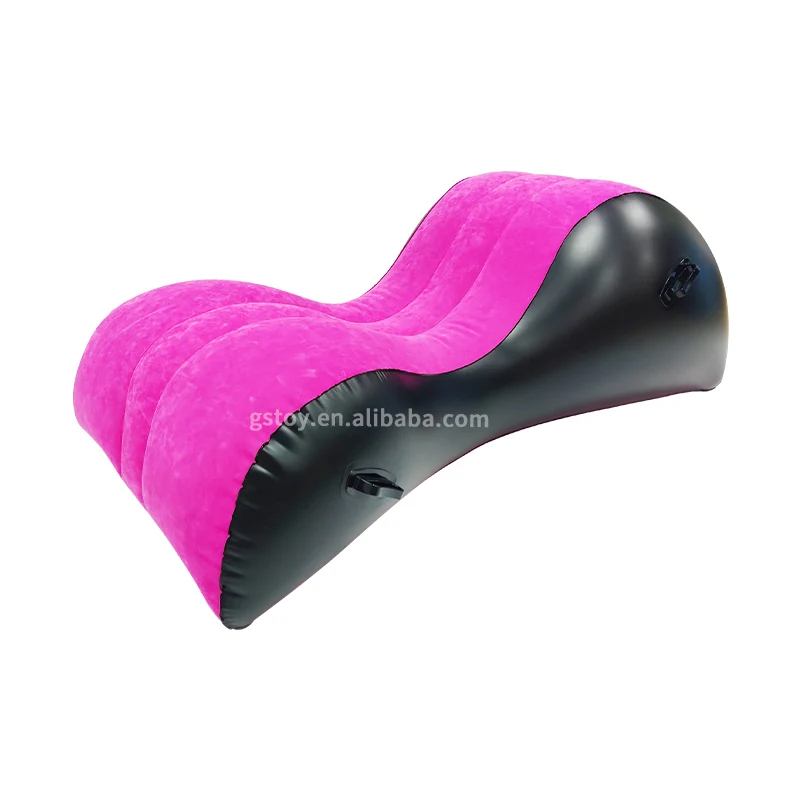 Inflatable Sex Sofa Furniture Sex Game Furniture for Couple Deeper Position Support Adult