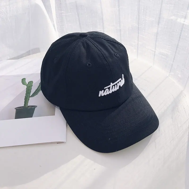 Cotton Baseball Hat Unstructured Dad Caps with Metal Buckle Cheap Custom Best Quality Green Customized Baseball Cap 6-panel Hat