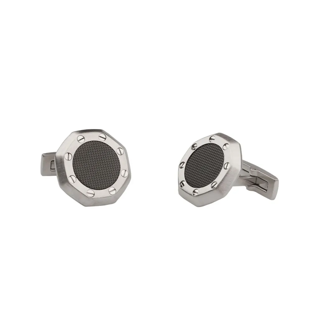 Винт Inset Octagon AP матовые цветные металлические