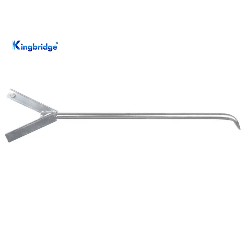 Kingbridge, алюминиевые аксессуары для опалубки, буксировочный Съемник mivan для строительства бетонных зданий