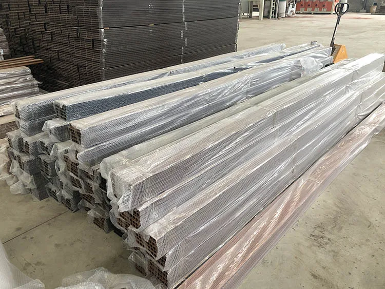 
Composite Wpc Decking Engineered Flooring Price Wpc Plastic for Outdoor Terrace Board 