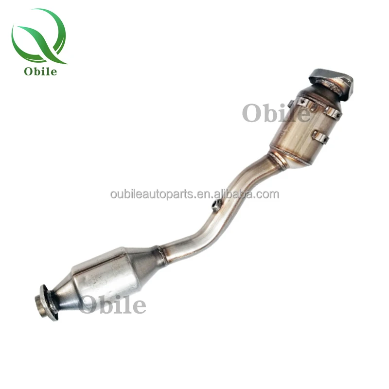 Выхлоп двигателя Oubile для Nissan Tiida 1.6L, каталитический конвертер
