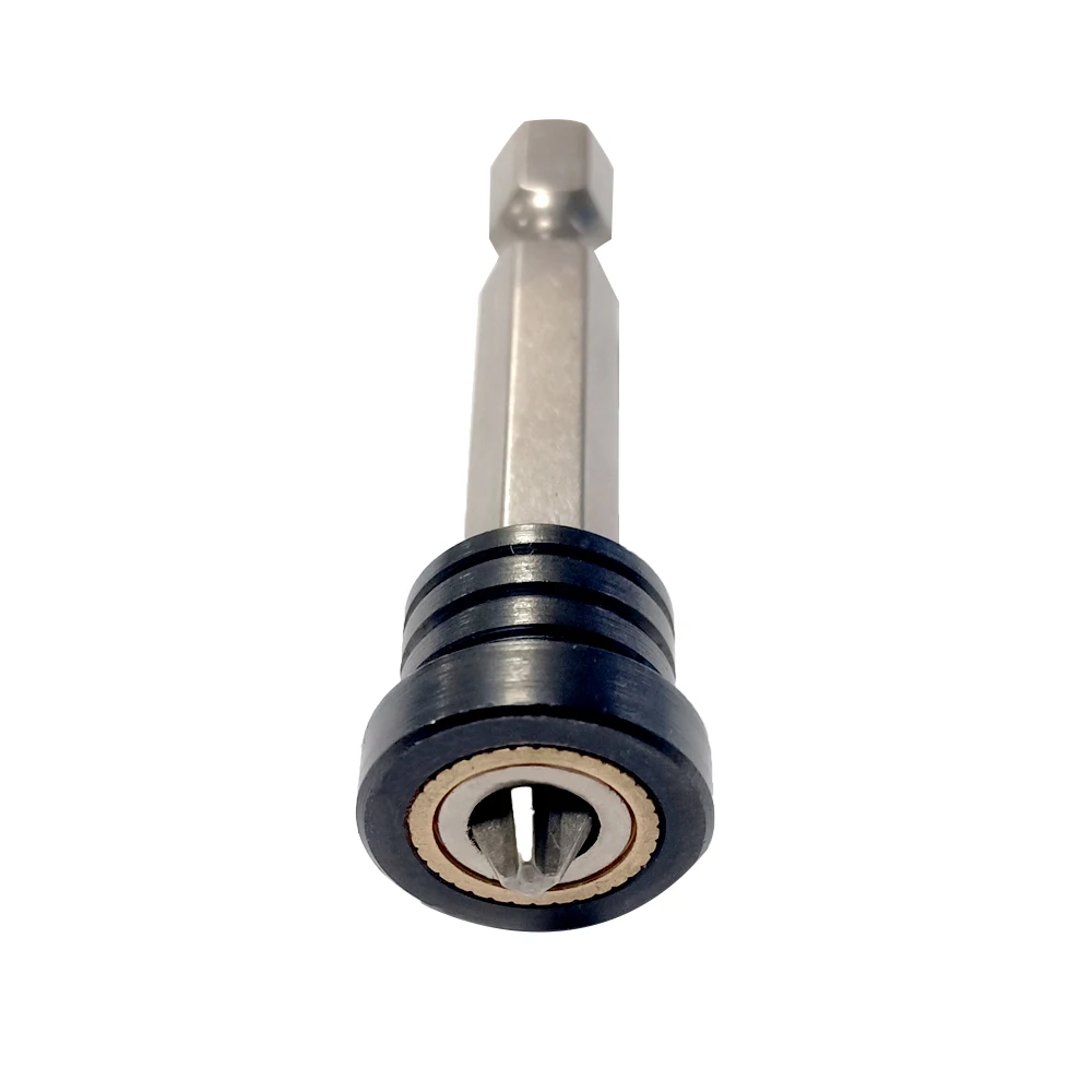OKMA 50mm PH2 Drywall Bit Hexagon Shank Phillips Screwdriver Bit Taiwan S2 material Industrial Level with Strong Magnet