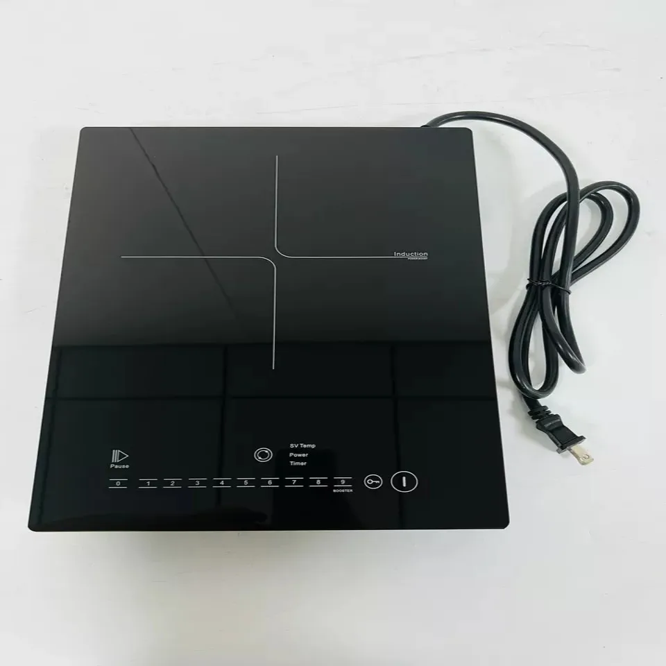 Hot Sale Noodle Touch Screen Stove Cooktop Cookers For Professional Kitchens Induction Cooker Spares Ceramic hob