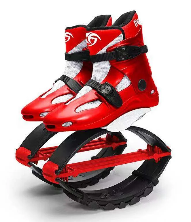 TFanJump Custom Jump Shoes Bounce Sports Footwear Running Gym Shoes Factory Direct