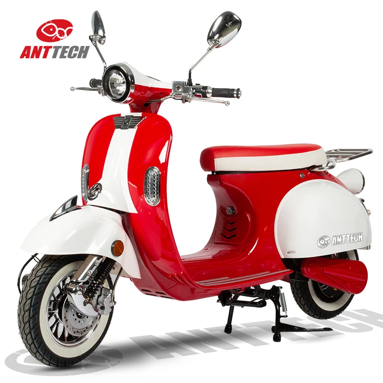 Одобренный EEC/COC, Европейский Электрический скутер Vespa для уличного вождения, 45 км/ч