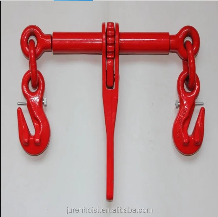 juren factory 6mm 8mm 10mm 12mm 22mm G80 G100 alloy steel   hoist lifting load chain with hook