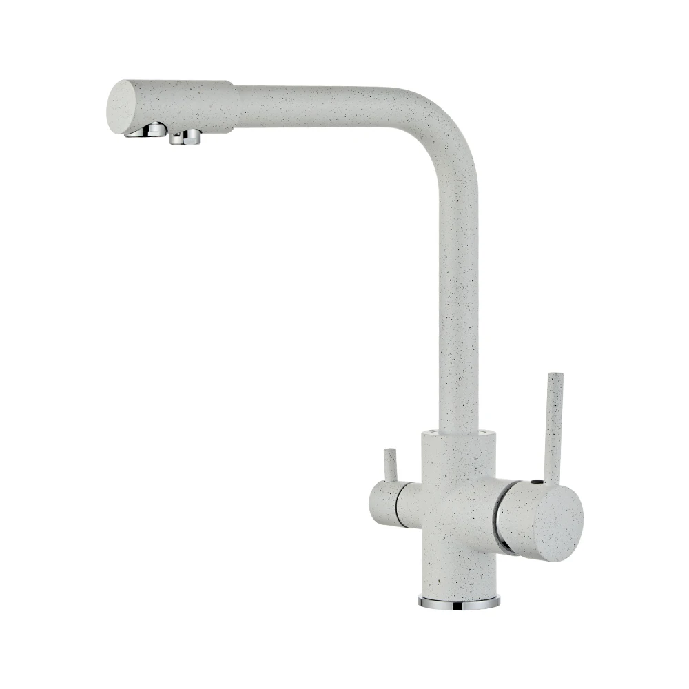 Yundoom Oem Cozinha White Brass Torneira Robinet De Cuisine Torneira Cozinha Cosa Grifos De Cocina Griferia Drinking Faucet Taps