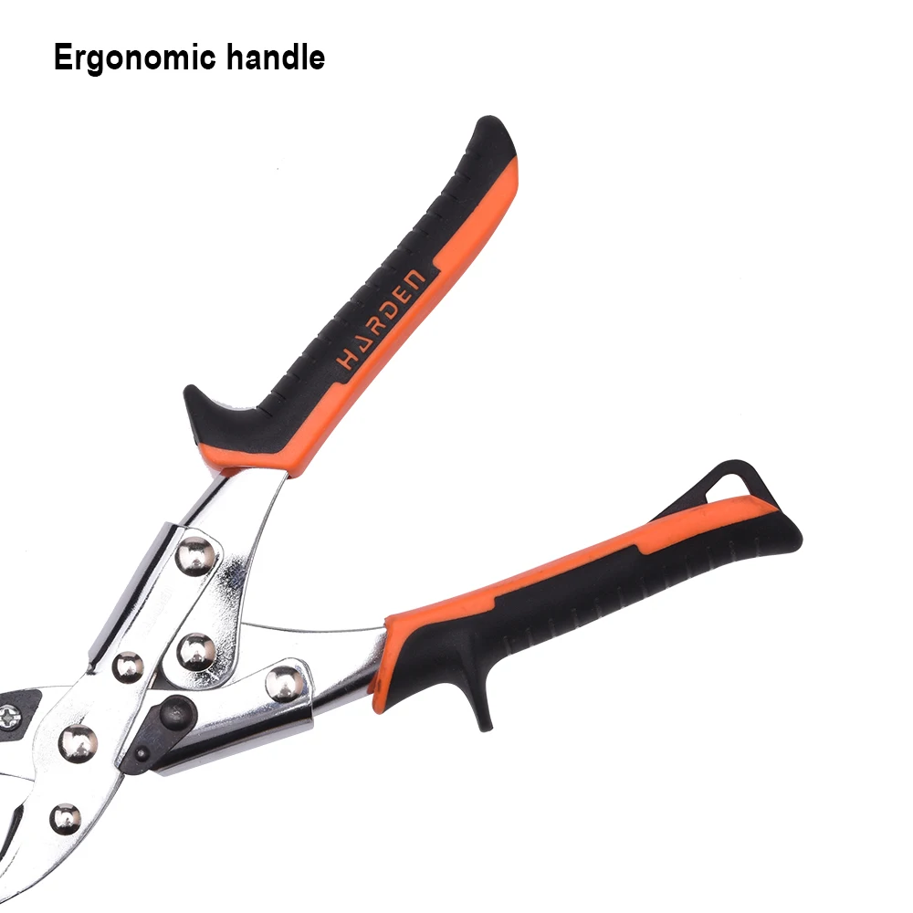 High Quality Multifunctional Metal Leather Punch Pliers For Hole Punching Revolving Rotary Puncher