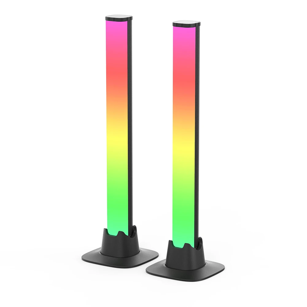 Многоцветный умный светильник RGB