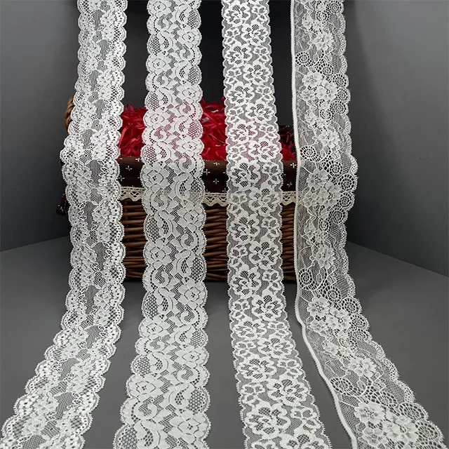 TUTON под заказ французское эластичное кружево 2,8/5,8/6,0 см отделка оптовая продажа платья