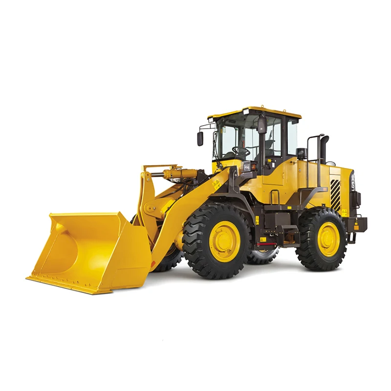 Energy Conversation Front-end Loader L938 3TON WHEEL LOADER