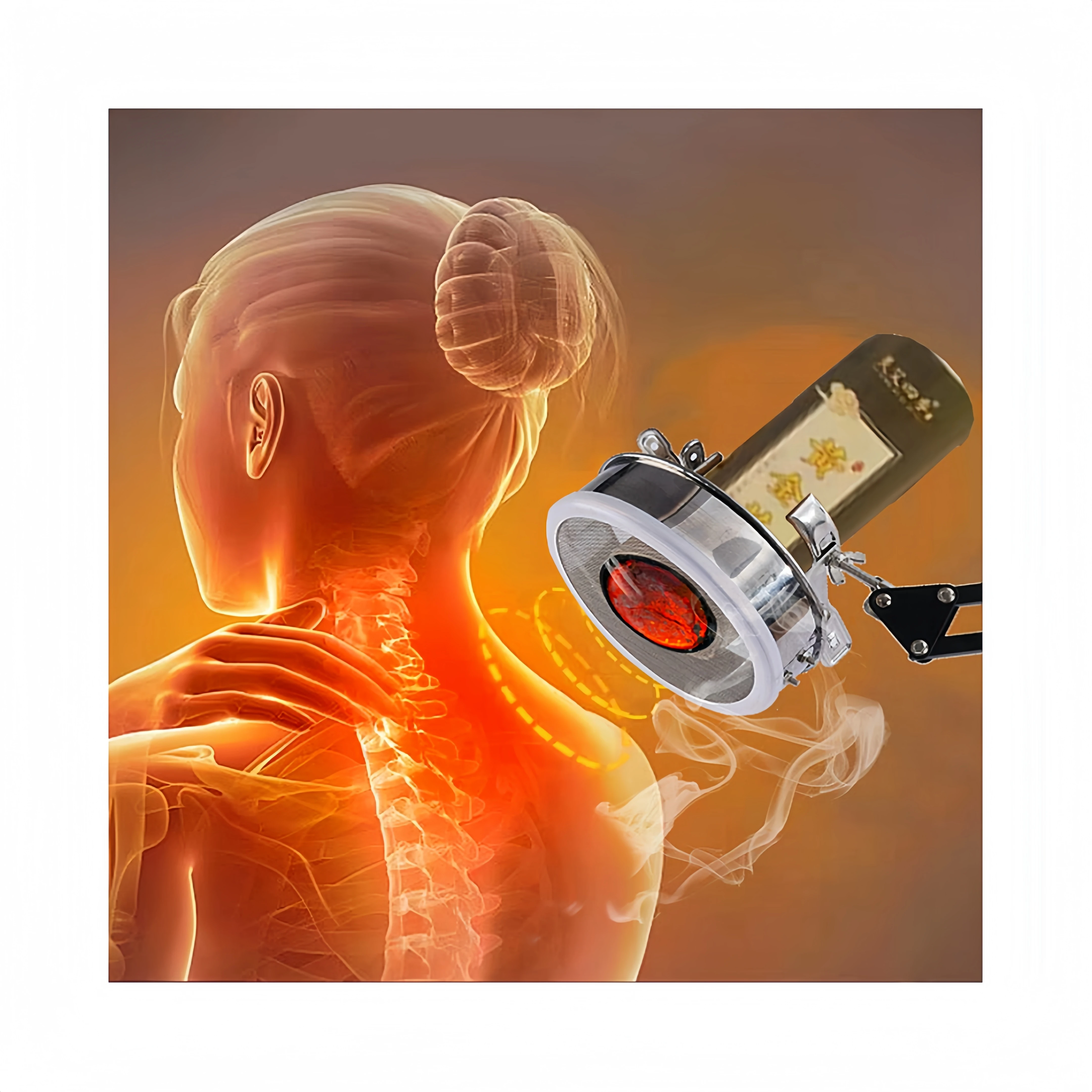 LING AI SI JI, the first moxibustion brand in China, is recruiting exclusive agents and partners for the international market