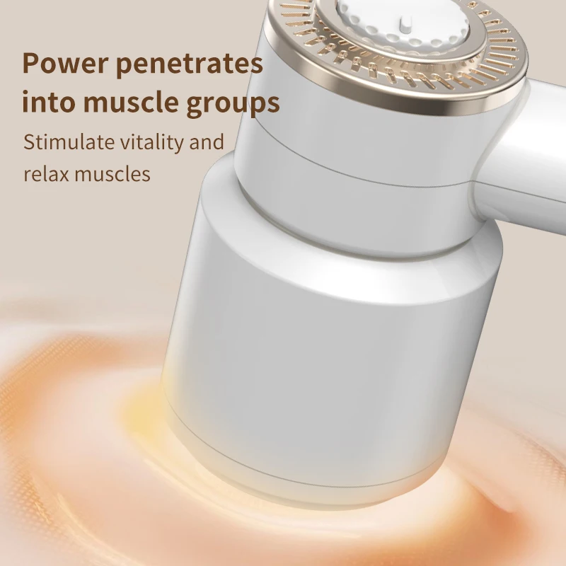 2024 Hot Selling Portable Handheld Electric Body Massager  Cellulite Massage Fat Burner Tool