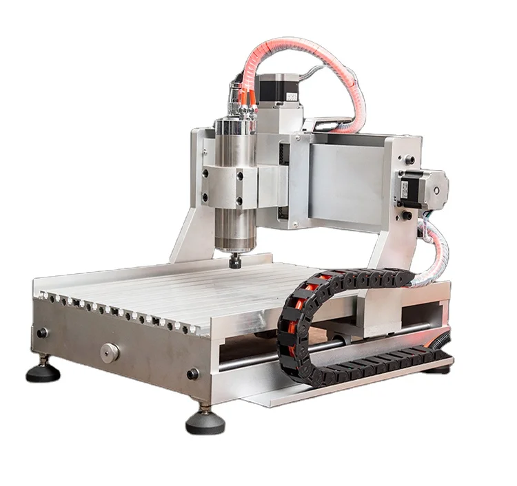 Yueshen CNC small fully automatic computer control DIY metal engraving machine
