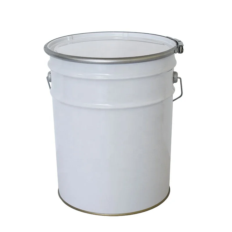 20 liter 25 liter chemical drums paint bucket barrel