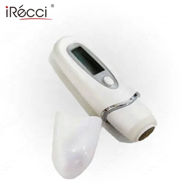iRecci beauty device portable fast read digital skin analyzer facial skin analyzer skin moisture meter pen