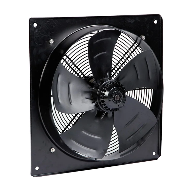 New energy saving 12v 24v 48v DC 110v 220v 230v AC axial flow fan large axial cooling fan for Telecommunications cabinet