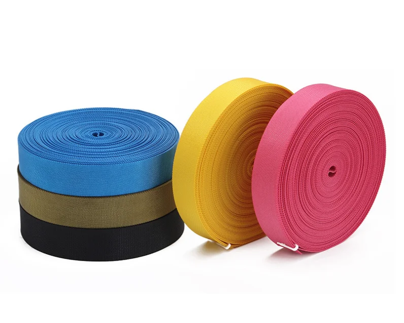 3,8 см фитнес с сопротивлением натяжным шнуром с высокопрочной яркой лентой из полиэстера