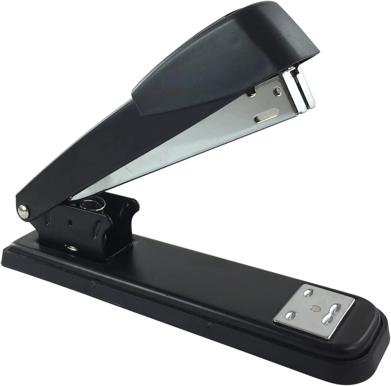 Promotional Office desktop stapler metal full strip stapler school universal paper stapler