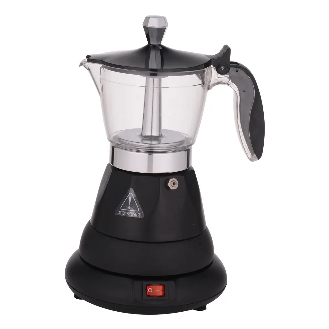 cordless coffee maker Electric coffee maker 2015 new design different bases