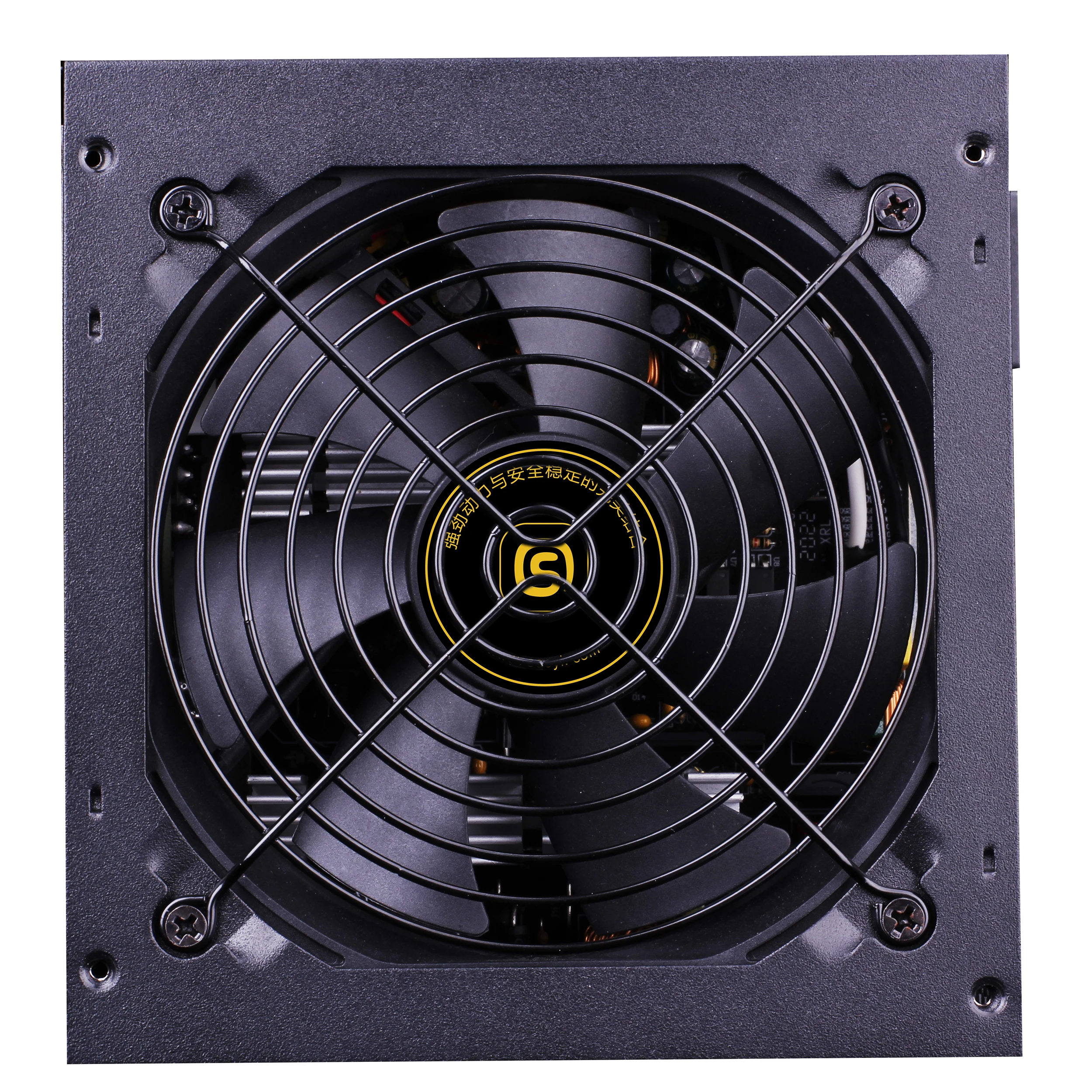  Высокая производительность soeyi 500W блок питания ATX 12В импульсный источник 80 Plus бронза активный PFC питание компьютера