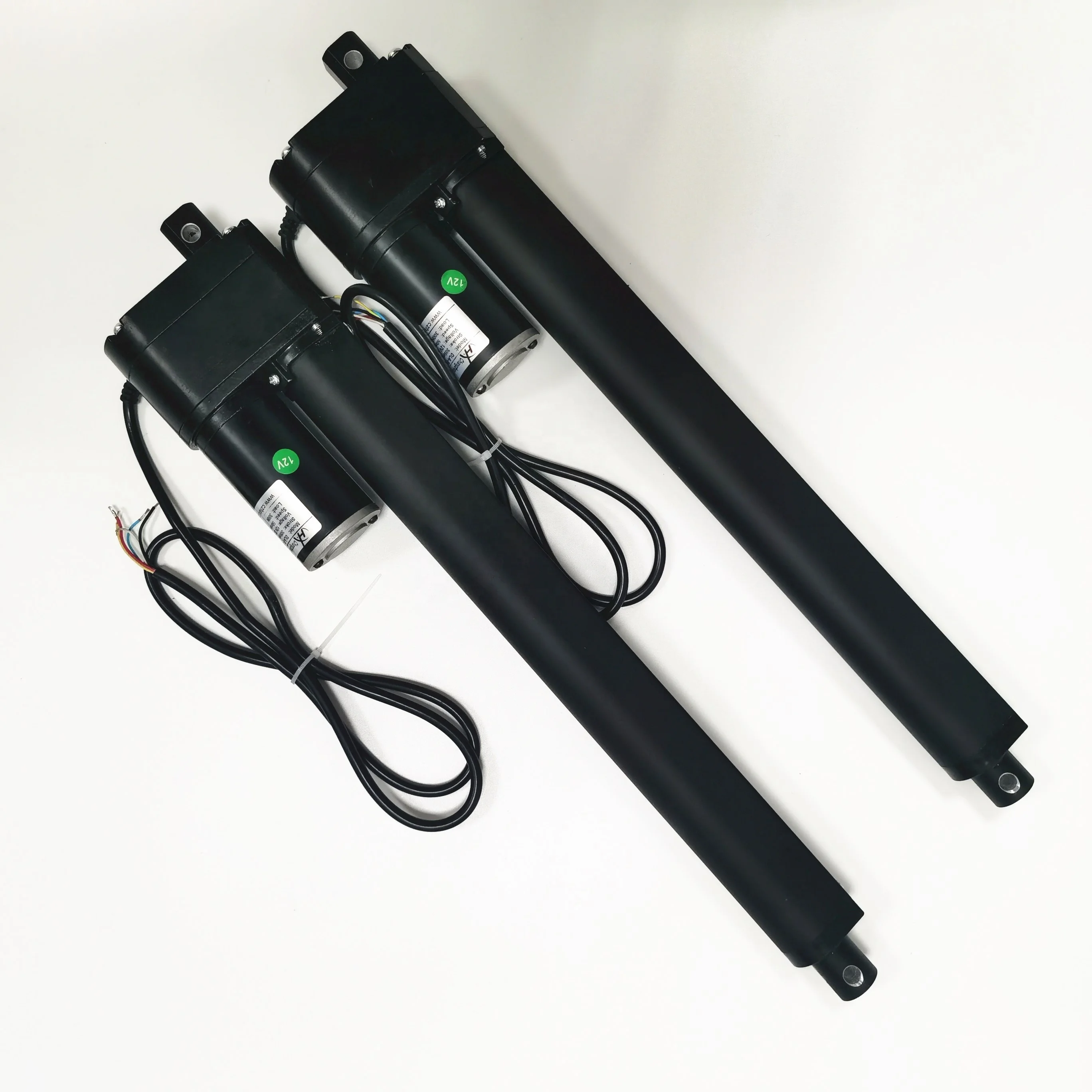 12v dc motor linear actuator for snow plow lift 12v 24v for throttle