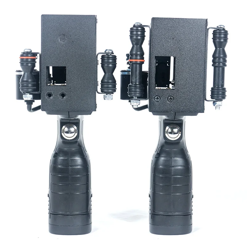 Handle date printer beach coding for glass bottles  and hand printing machine for Widely Used