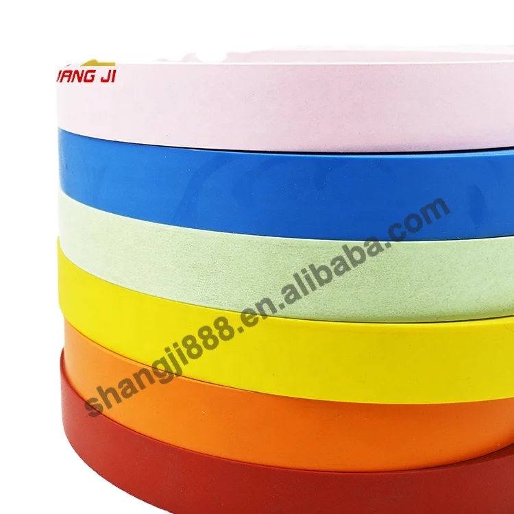 high gloss pvc edge banding