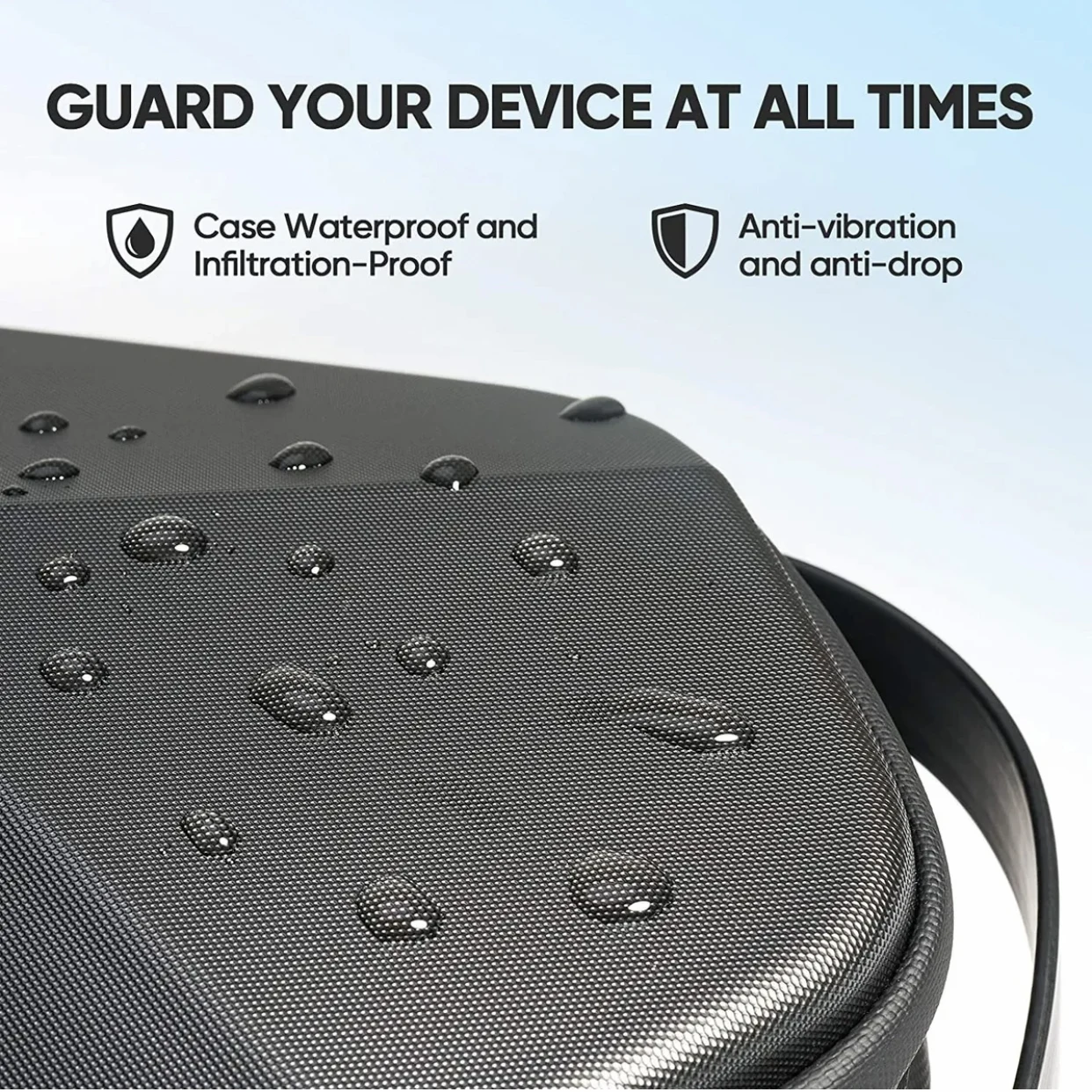 Customize Eva Portable Waterproof Hard Shell Quest 2 VR Travel Case For Meta Quest Pro Oculus Quest Pro VR Headset