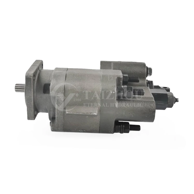 tip truck pump C101 C102 G101 G102 manual or with air shiftdump Pump Parker Metaris Commercial gear pump