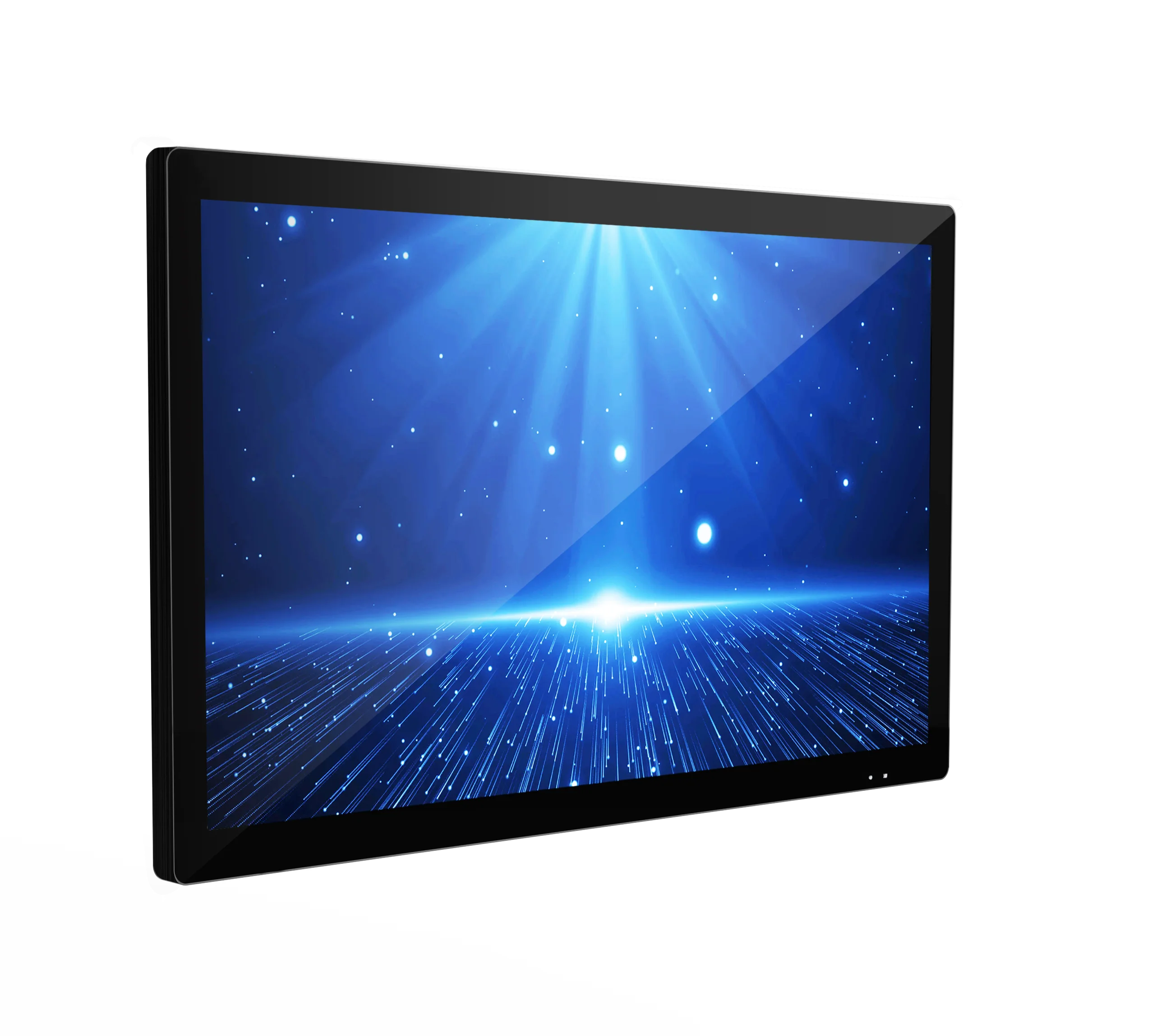 15.6 18.5 21.5 23.6 27 32  inch touch screen advertising monitors