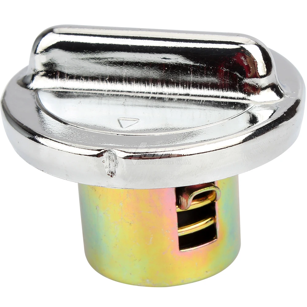 Motorcycle Fuel Gas Tank Cap Cover For GY6 50cc 150cc 250cc Chinese ATV Moped Scooter Roketa Taotao