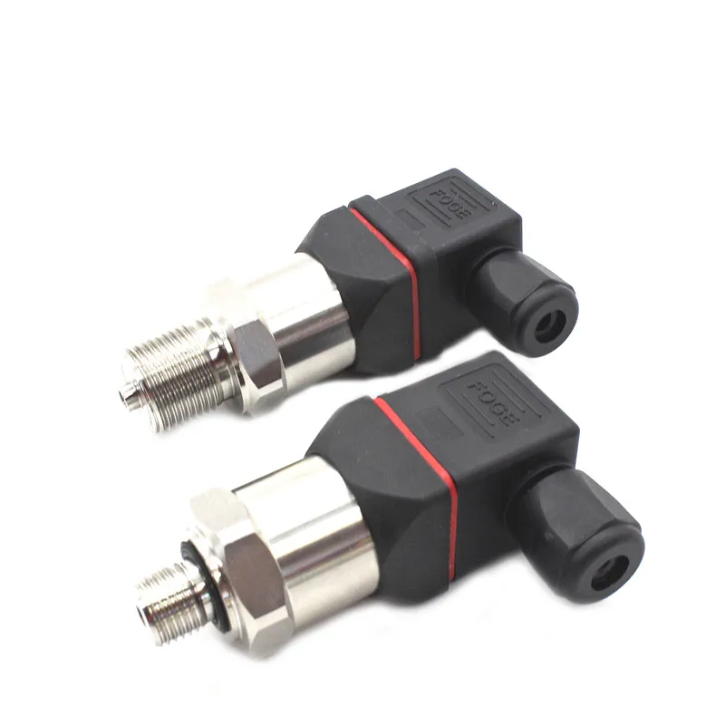 Low cost 4-20mA piezoelectric fuel pressure transducers sensor