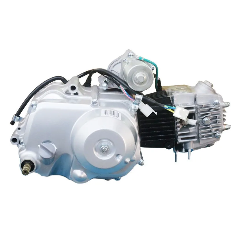A-CLASS 2 STROKE Air-cooled Kick Electric 200cc motor engine for Yamaha
