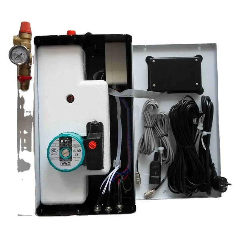 2020 Hot Sales SP116 Solar System Controller Solar Water Heater Work Station