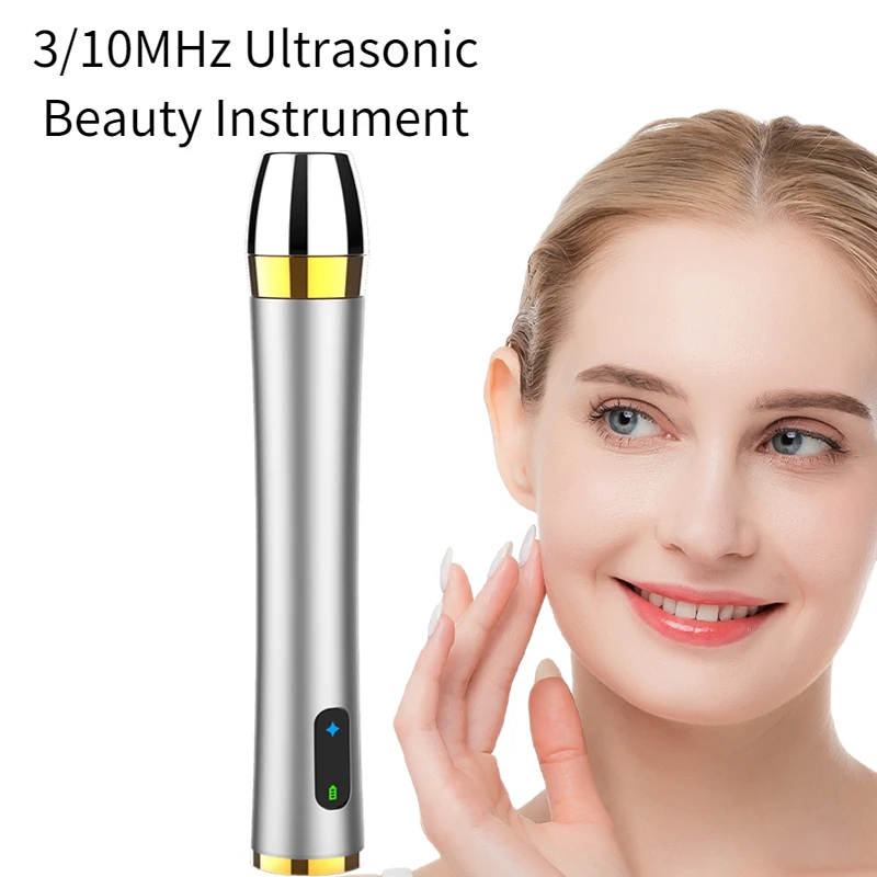 Skin Care Device With High Quality Health Beauty Equipment Face Beauty Massage Acne Treatment