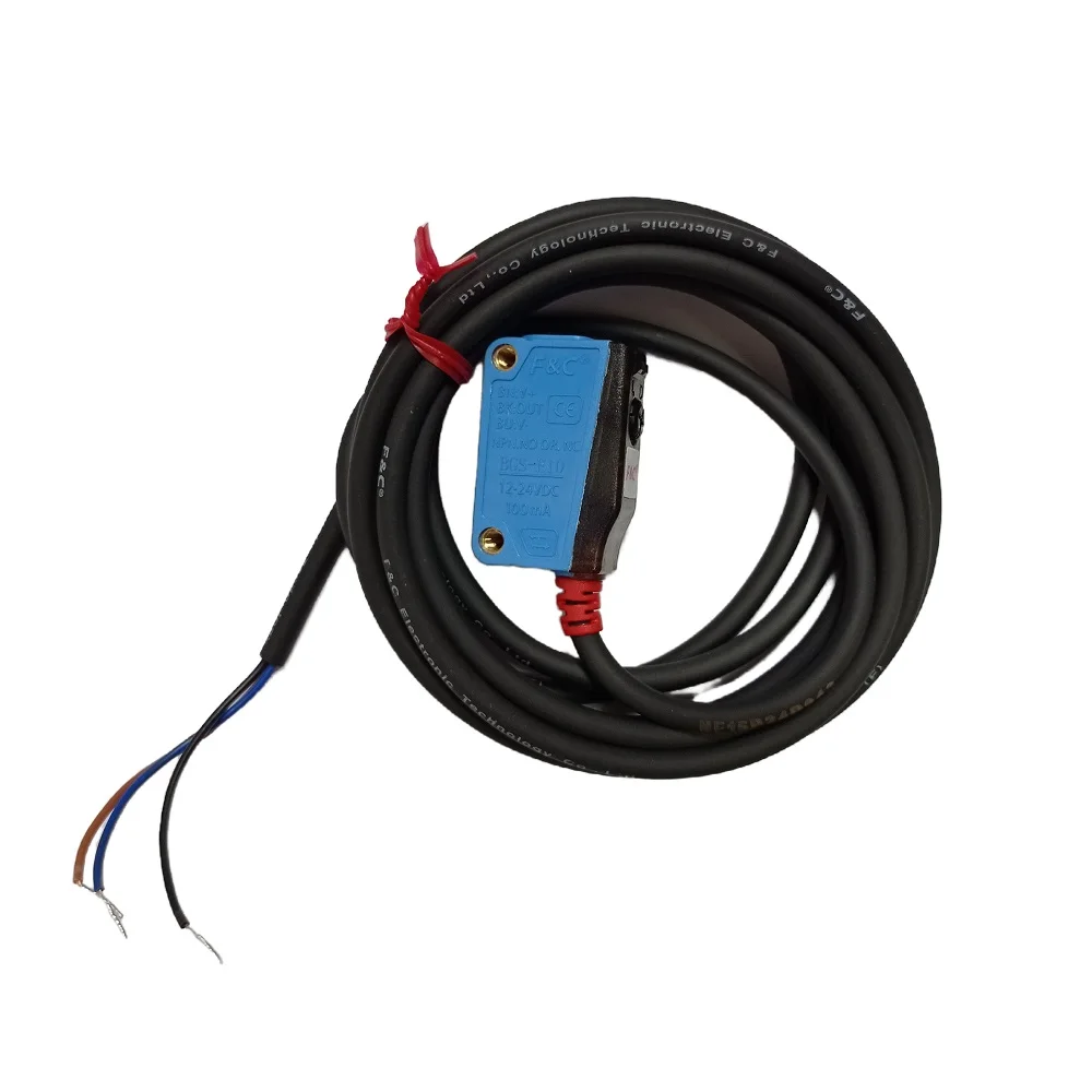 background suppression reflection bgs square pig nose  square photocell sensor detect 300mm multiple color detection