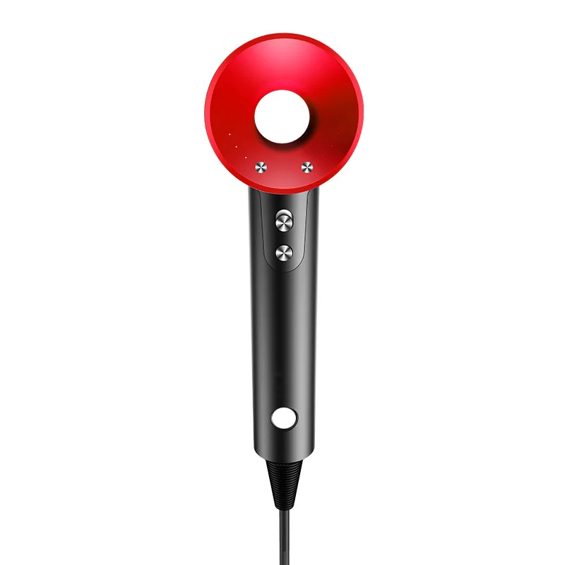 Заводская цена DY Air rap бигуди 01 с аксессуарами кожаный чехол для DY Air rap 08 Фен