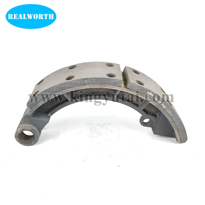 Motor Grader Spare Parts 381601109 Y180-H.2.6.3 Brake Shoe