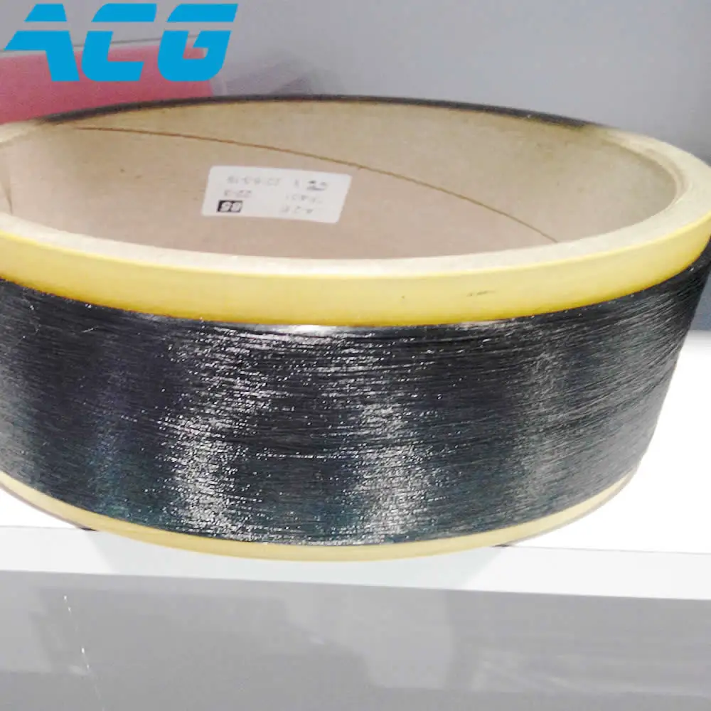 75D проводящая углеволоконная пряжа для вязания перчаток