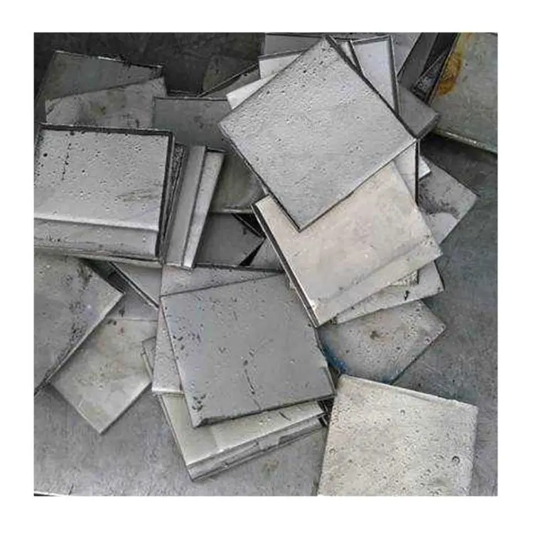Sliver White Metal Not Alloy Plate Silver Nickel Sheet