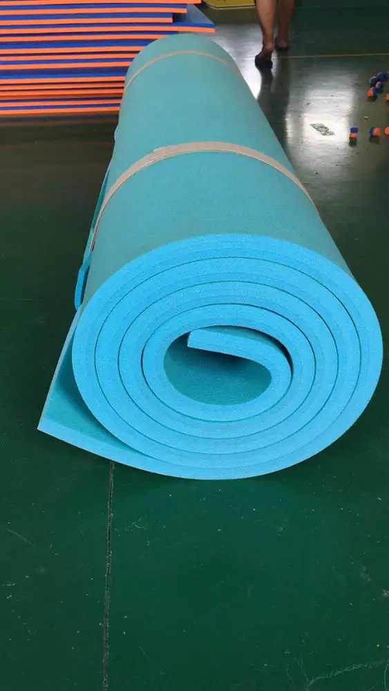 550*180*33 см большой ПВХ надувной плавающий коврик дешевый из пенопласта для игр на открытом воздухе