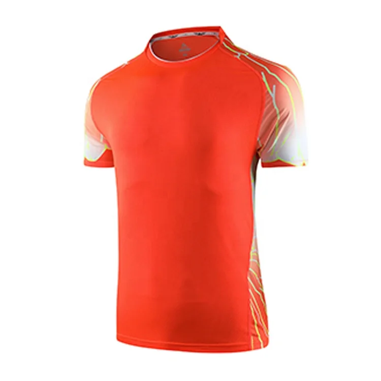 
Design Plain Tennis Uniform Workout Clothing Make Your Own Logo Men sublimation Tennis Jersey 
