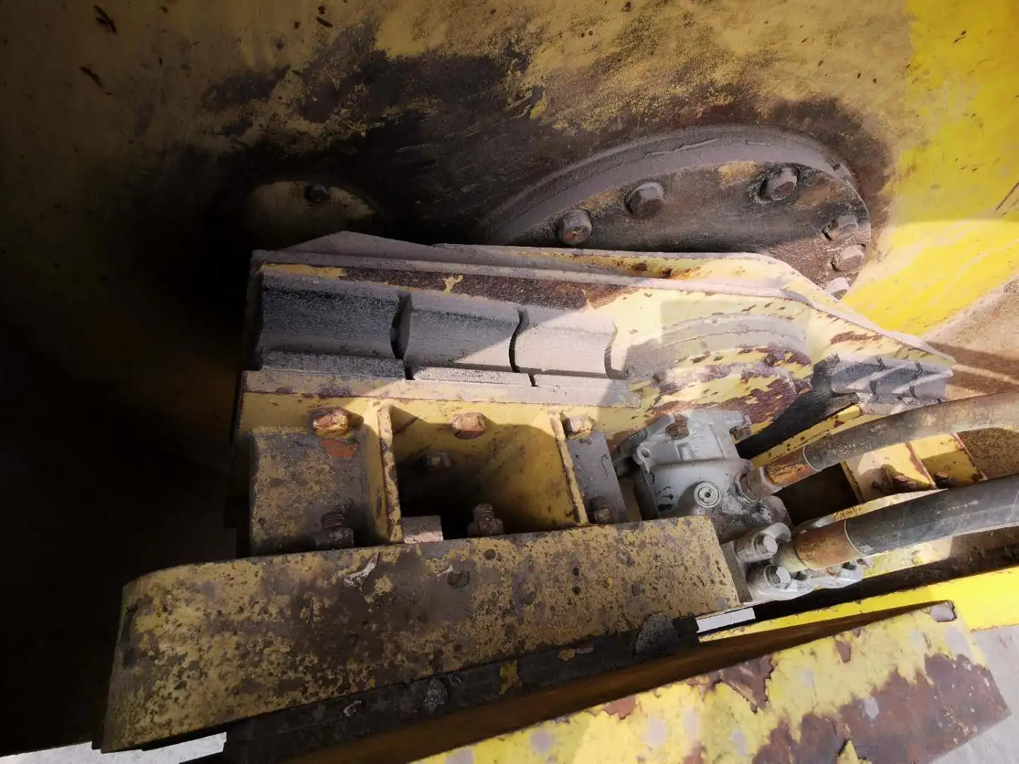 BW217D ROLLER USED BOMAG GERMANY VIBORATION ROLLER