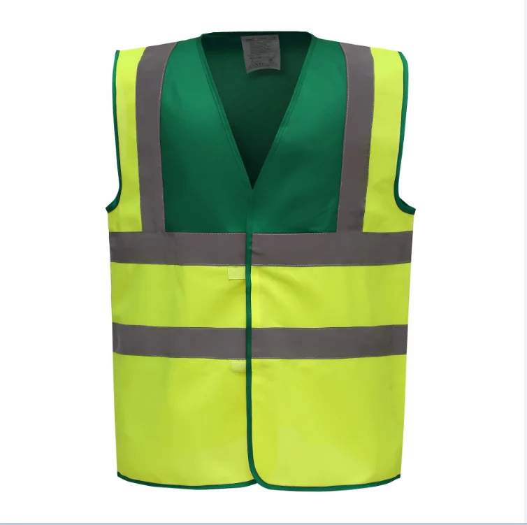 Multi colors available Quality Grade Reflective vest high reflection construction safety vest reflective clothes