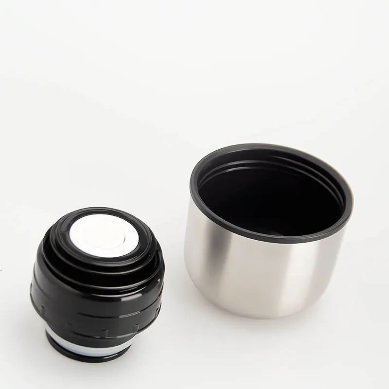 Wholesale Big Capacity Stainless Steel Insulated Vacuum Bullet Flasks Thermos Water Bottle For Travel/Outdoor