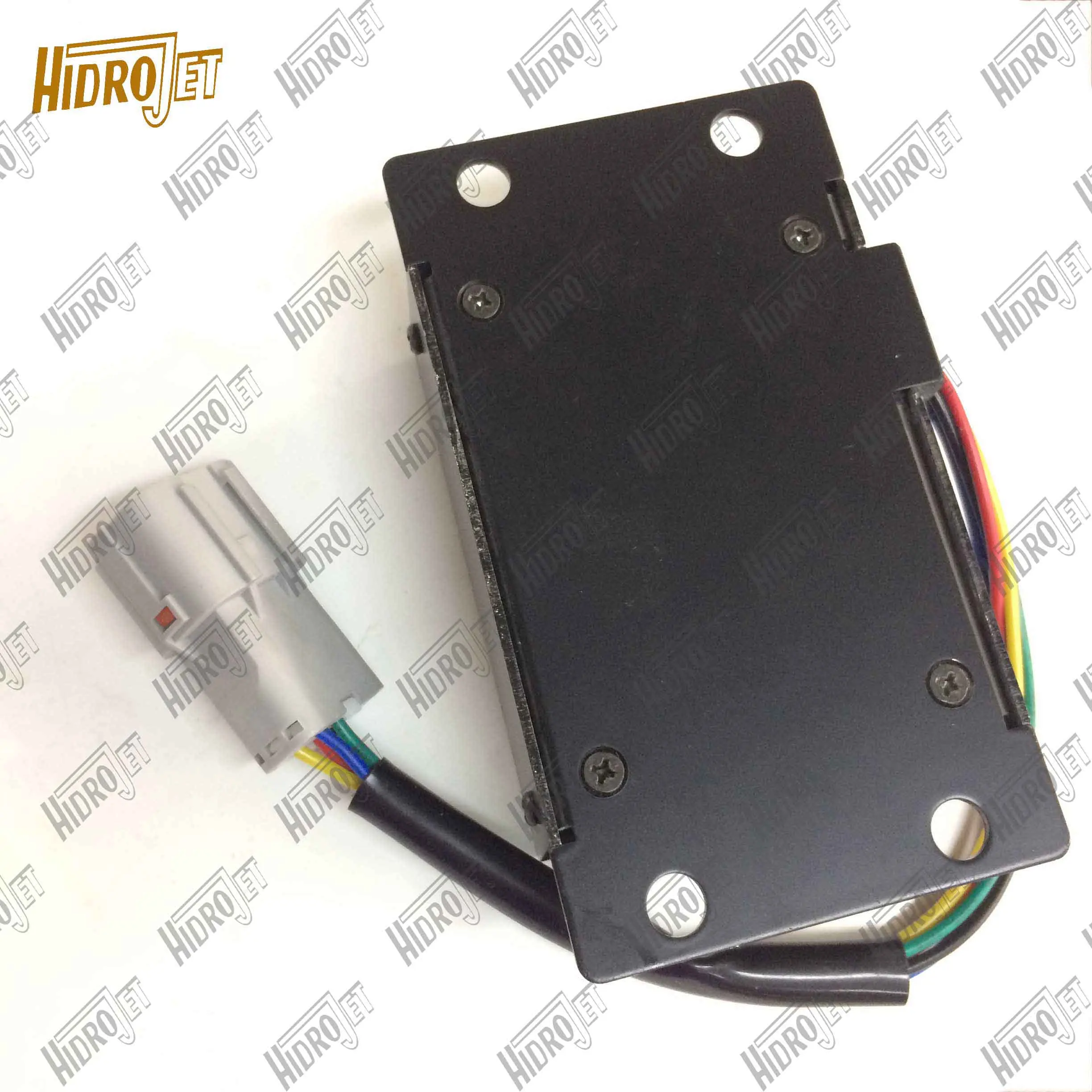 HIDROJET construction machinery parts EC210 EC240 EC290 EC360 EC460 24V time converter 14525233 voe14525233 relay sensor