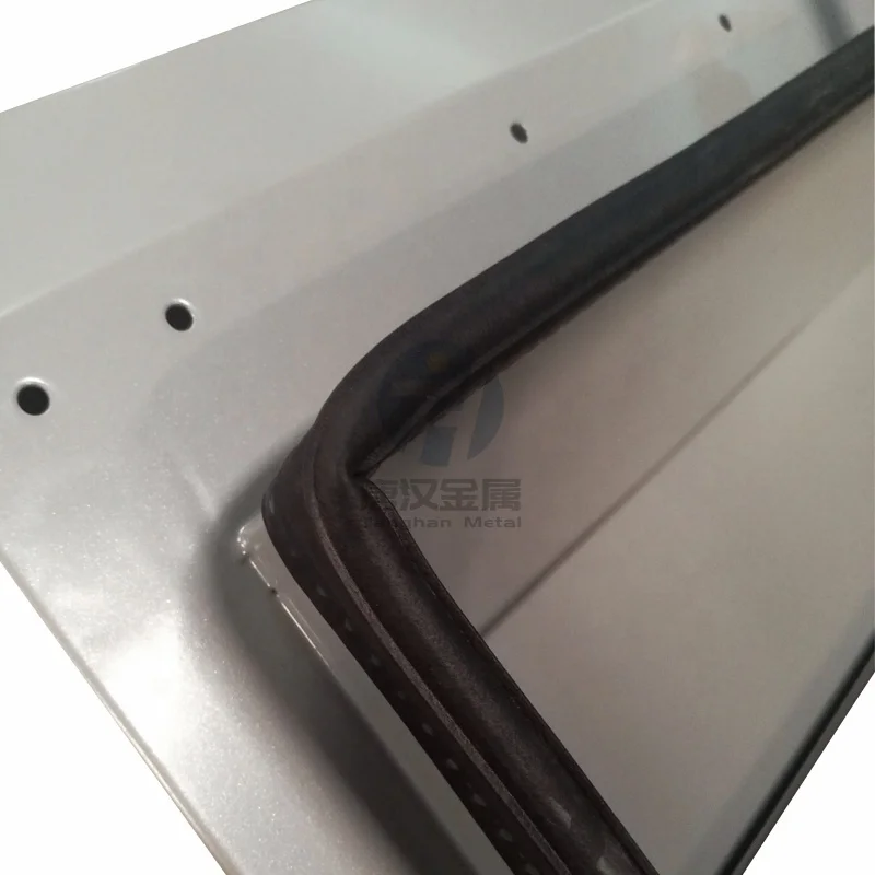 mild carbon steel 3 Compartment Horse Animal bulk Feed Storage Bins with mobile swivel rolling casters and handles for sale