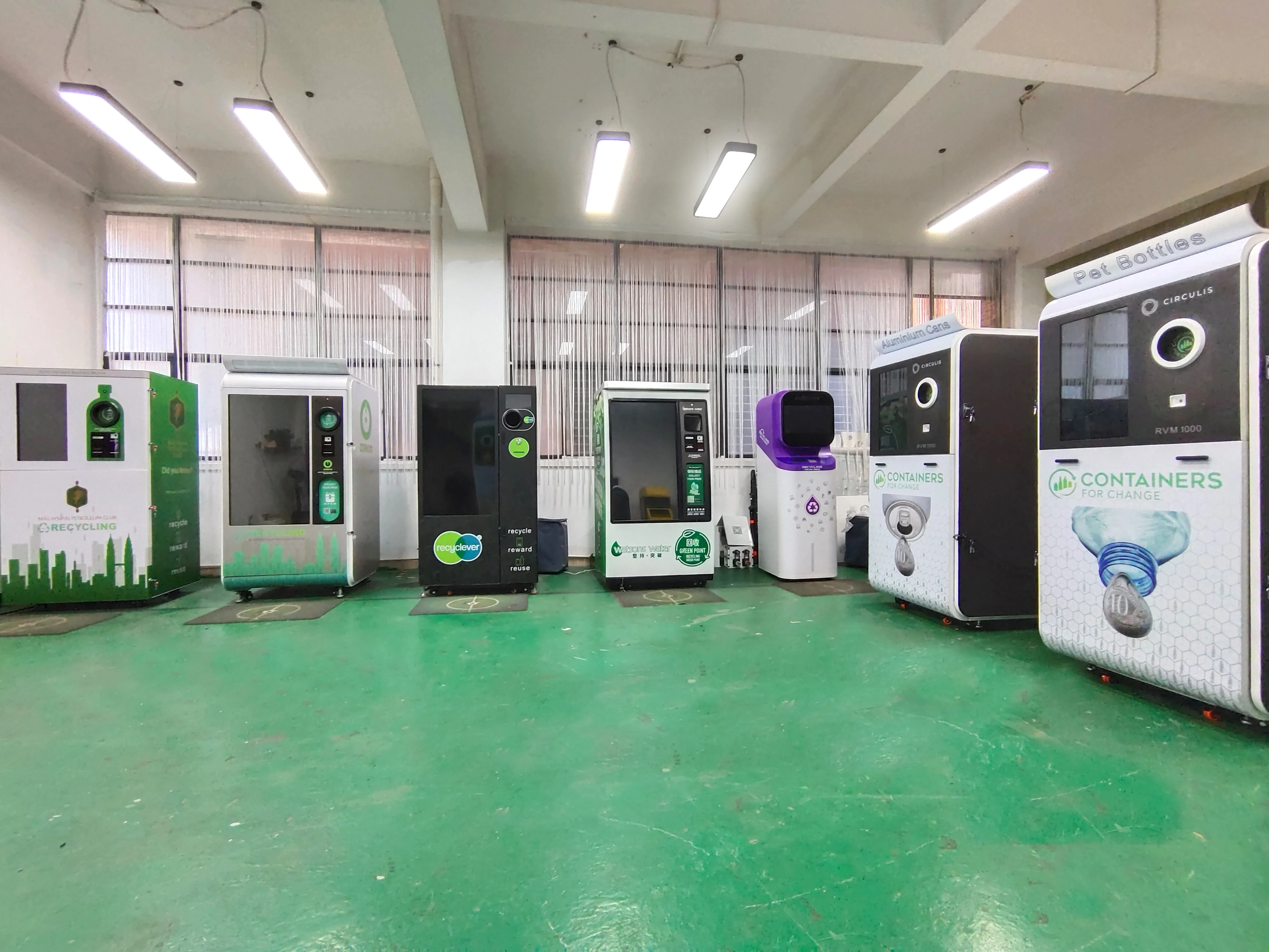 Обратный торговый автомат